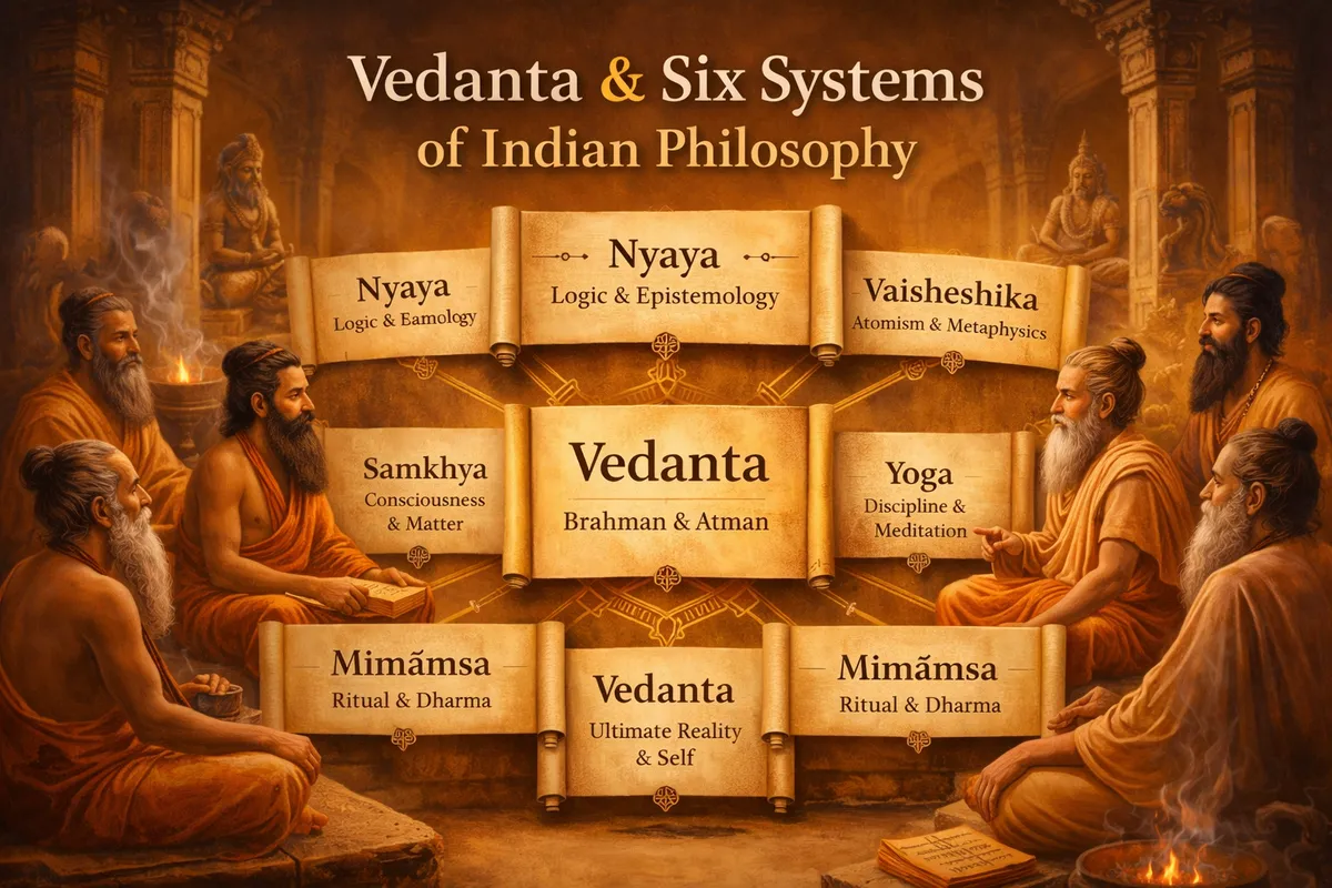 Vedanta Philosophy