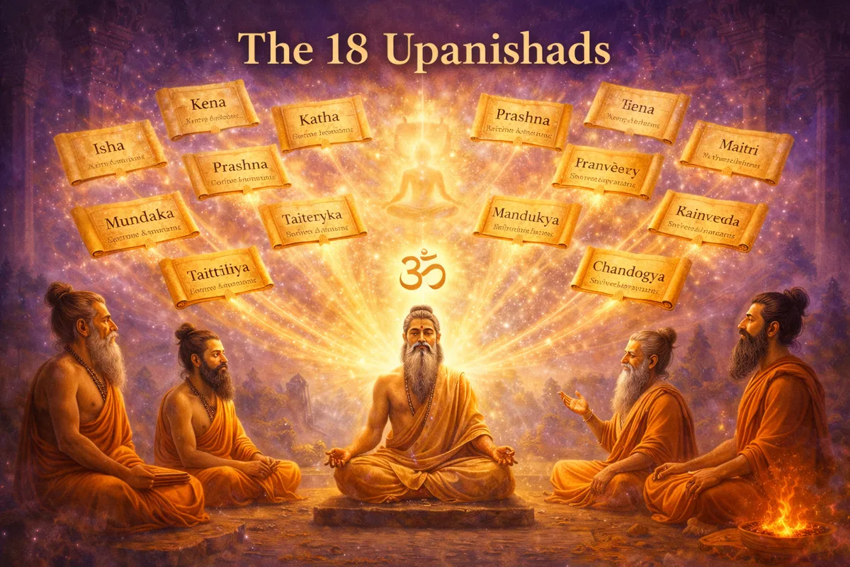 Upanishads